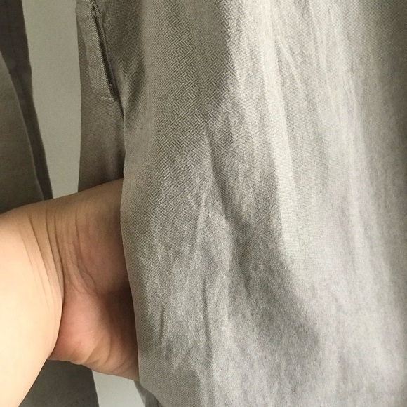 American Apparel Button Up Dress Size XS/S - Picture 6 of 15